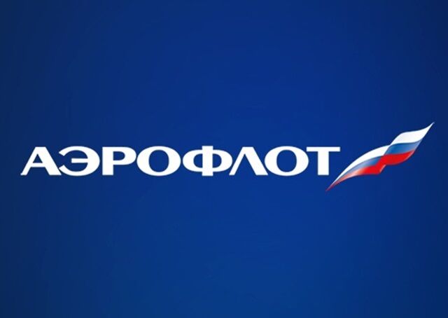 Логотип компании (Источник: официальная группа Аэрофлота на сайте ВКонтакте)