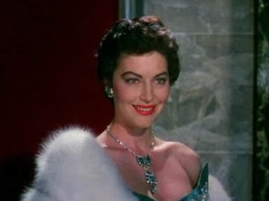 Ава Гарднер (Фото: кадр из фильма «Босоногая графиня», 1954, Кинокомпании Figaro и United Artists)