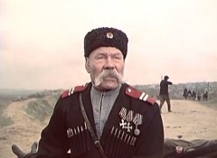 Степан Шкурат (Фото: кадр из фильма «Олеко Дундич», 1958, Киностудия имени М. Горького, Avala Film)