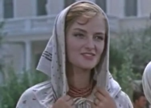 Лариса Шепитько (Фото: кадр из фильма «Таврия», 1959, Киностудия имени Довженко)