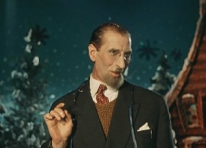 Сергей Филиппов (Фото: кадр из фильма «Карнавальная ночь», 1956, Киностудия «Мосфильм»)