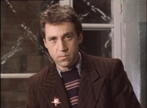 Владимир Высоцкий (Фото: кадр из фильма «Место встречи изменить нельзя», 1979, Одесская киностудия, Гостелерадио СССР)