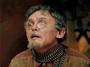 Леонид Гайдай (Фото: кадр из фильма «12 стульев», 1971, Киноконцерн «Мосфильм»)