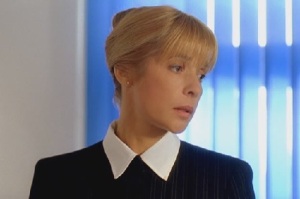 Вера Глаголева (Фото: кадр из фильма «Женщин обижать не рекомендуется», 1999, Студия «НТВ-Профит»)