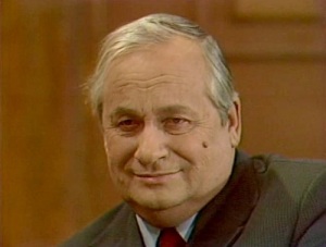 Георгий Менглет (Фото: кадр из телефильма «Следствие ведут ЗнаТоКи», 1975, Центральное телевидение СССР)