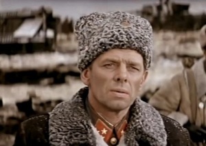 Георгий Жжёнов (Фото: кадр из фильма «Горячий снег», 1972, Киностудия «Мосфильм»)