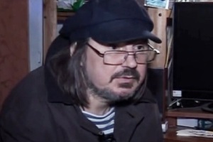 Алексей Балабанов (Фото: кадр из документального фильма «Андрей Панин. Всадник по имени Жизнь», 2013, Студия Ивана Усачёва)