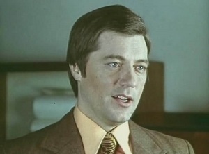 Евгений Жариков (Фото: кадр из фильма «Мой генерал», 1979, Киностудия им. Александра Довженко, Творческое объединение «Луч»)