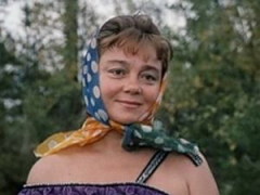 Нина Дорошина (Фото: кадр из фильма «Любовь и голуби», 1984, Киностудия «Мосфильм»)