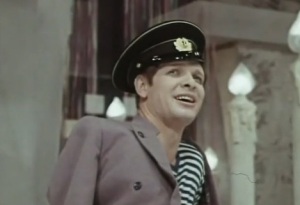 Эдуард Хиль (Фото: кадр из фильма-концерта «Похищение», 1969, ТО «Экран», Центральное телевидение СССР)