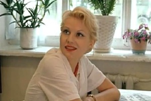 Рената Литвинова (Фото: кадр из фильма «Граница. Таежный роман», 2000, «Школа-студия Александра Митты» на базе киноконцерна «Мосфильм»)