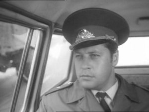Георгий Мартынюк (Фото: кадр из фильма № 4 советского сериала «Следствие ведут ЗнаТоКи», 1971, Центральное телевидение СССР)