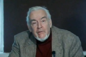 Андрей Гончаров (Фото: кадр из документального фильма «Голос памяти», 1989, Творческое объединение «Экран», Гостелерадиофонд)